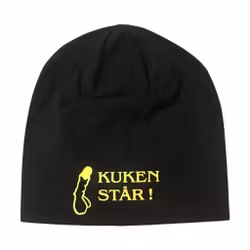 Kuken står - Mössa