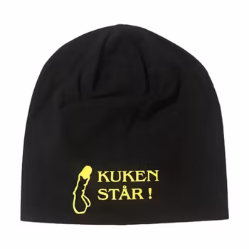 Kuken står - Mössa