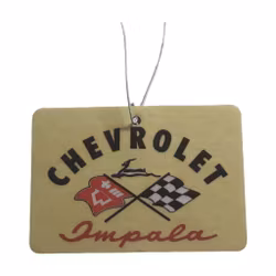 Chevrolet Impala - Doftis