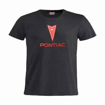 Pontiac - T-shirt