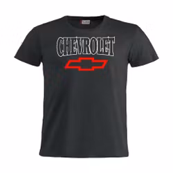 Chevrolet - T-shirt
