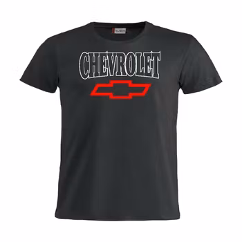 Chevrolet - T-shirt