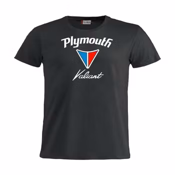Plymouth Valiant - T-shirt