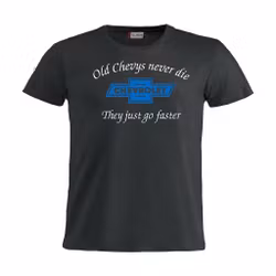 Chevrolet "Old Chevys" - T-shirt