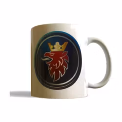 SAAB Kaffemugg