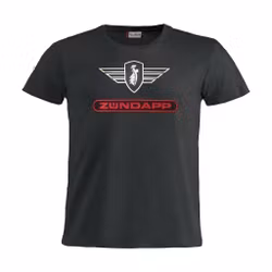 Zundapp Vintage Motorcycle - T-shirt