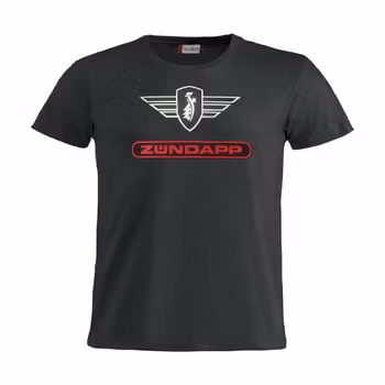 Zundapp Vintage Motorcycle - T-shirt