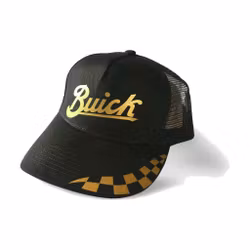 Buick Keps med pipitarutor.