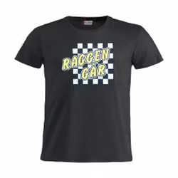 Raggen går - T-shirt