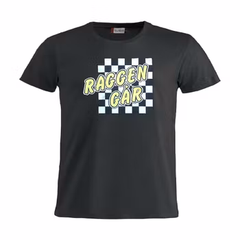 Raggen går - T-shirt