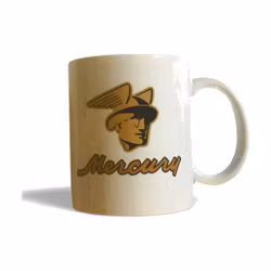 Mercury - Mugg