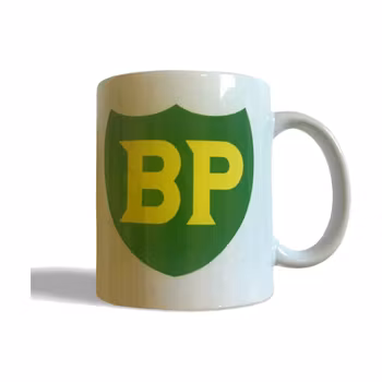BP Kaffemugg