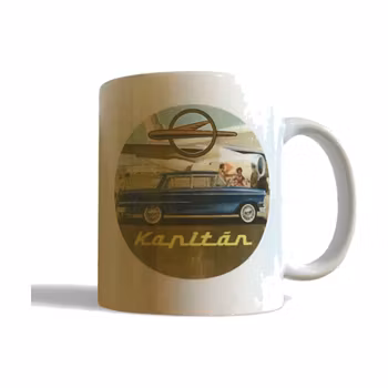 Opel Kapitan - Mugg