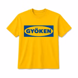 GYÖKEN - T-shirt