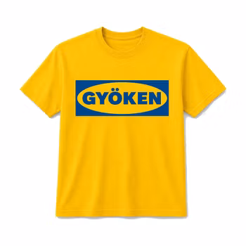 GYÖKEN - T-shirt