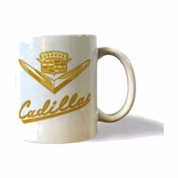 Cadillac - Mugg