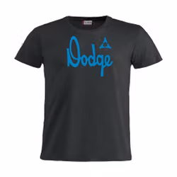 Dodge - T-shirt