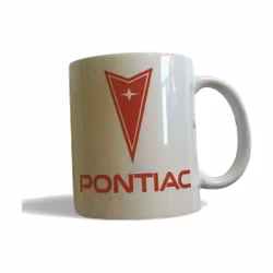 Pontiac - Mugg