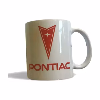Pontiac - Mugg