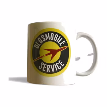 Oldsmobile Service kaffekopp