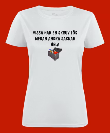 3011 T-shirt med färdiga budskap