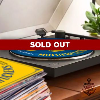 Swedish Motherfuckers Slipmat
