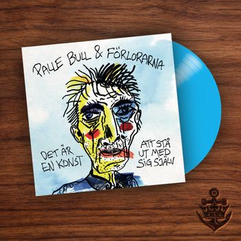 LIMITED Palle Bull & Förlorarna - Det är en konst att stå ut med sig själv