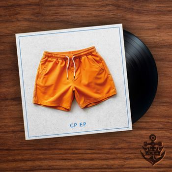 CPBAND666/crocodile dundeedee - Split EP