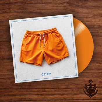 LIMITED CPBAND666/crocodile dundeedee - Split EP