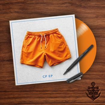 SIGNED CPBAND666/crocodile dundeedee - Split EP