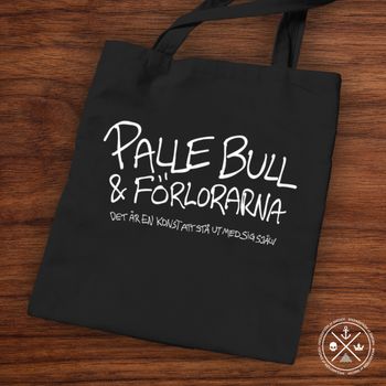 Palle Bull & Förlorarna Totebag