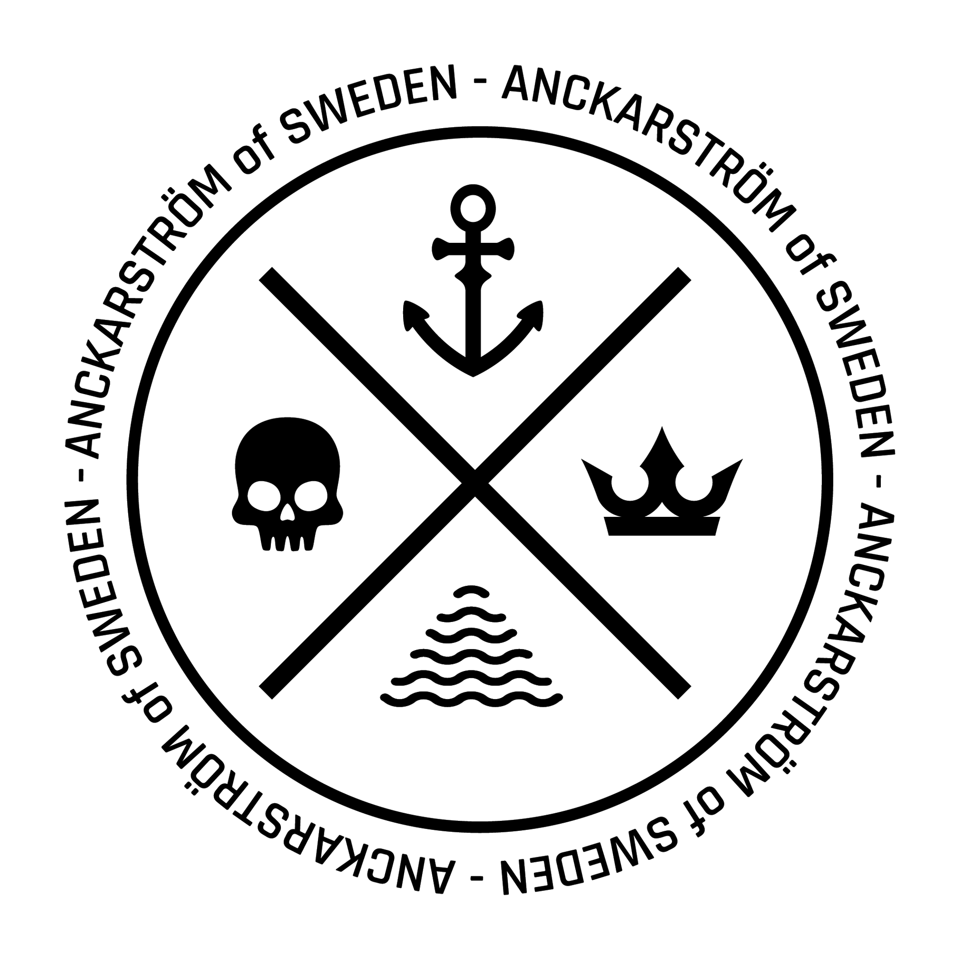 Anckarström of Sweden