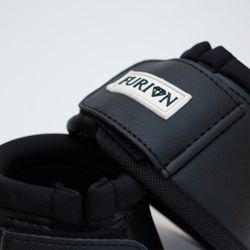 BOOTS | Furion boots, svart M