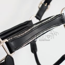 GRIMMA | Furion Brilliant - Ponny Svart/silver