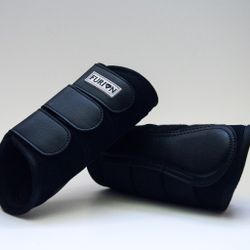 MESH | Furion damasker, svart XL