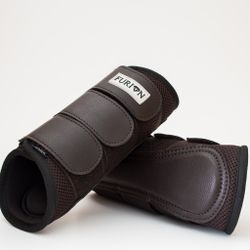 MESH | Furion damasker, brun XL