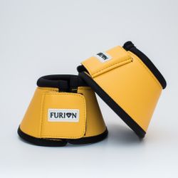 BOOTS | Furion boots, gul/svart XL