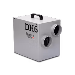 DH6 Mycket energieffektiv sorptionsavfuktare