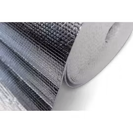 ISOREFLEKT™ Krypgrundsisolering, radonspärr och ångspärr