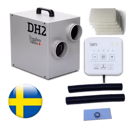 SVERIGEPAKETET DH2 VIND