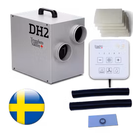 SVERIGEPAKETET DH2 VIND