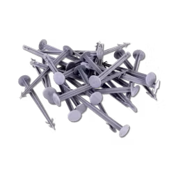 Plastspik med hullingar till krypgrundsisolering 250-pack