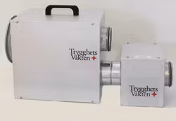 För DH-serien luftrenare Clean air Ion
