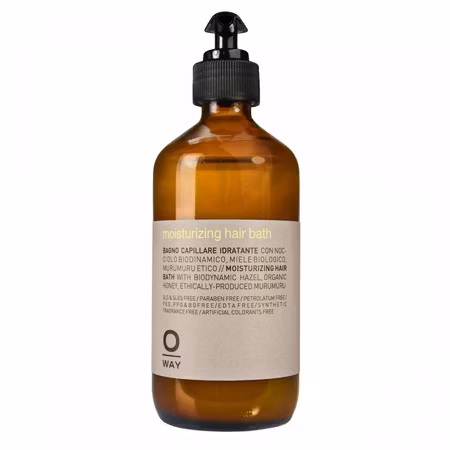 Oway Moisturizing Hair Bath