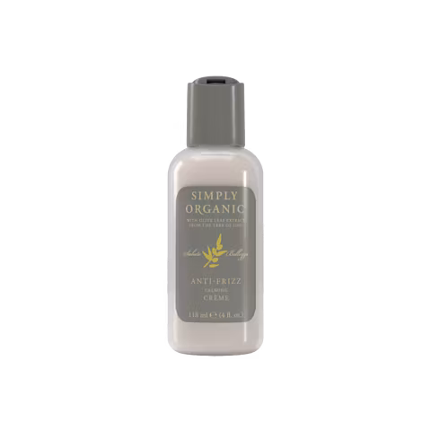Simply Organic Anti-Frizz Creme