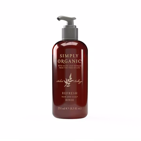 Simply Organic Refresh Rinse
