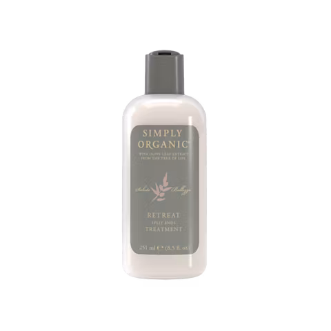 Simply Organic Retreat Split Ends Treatment