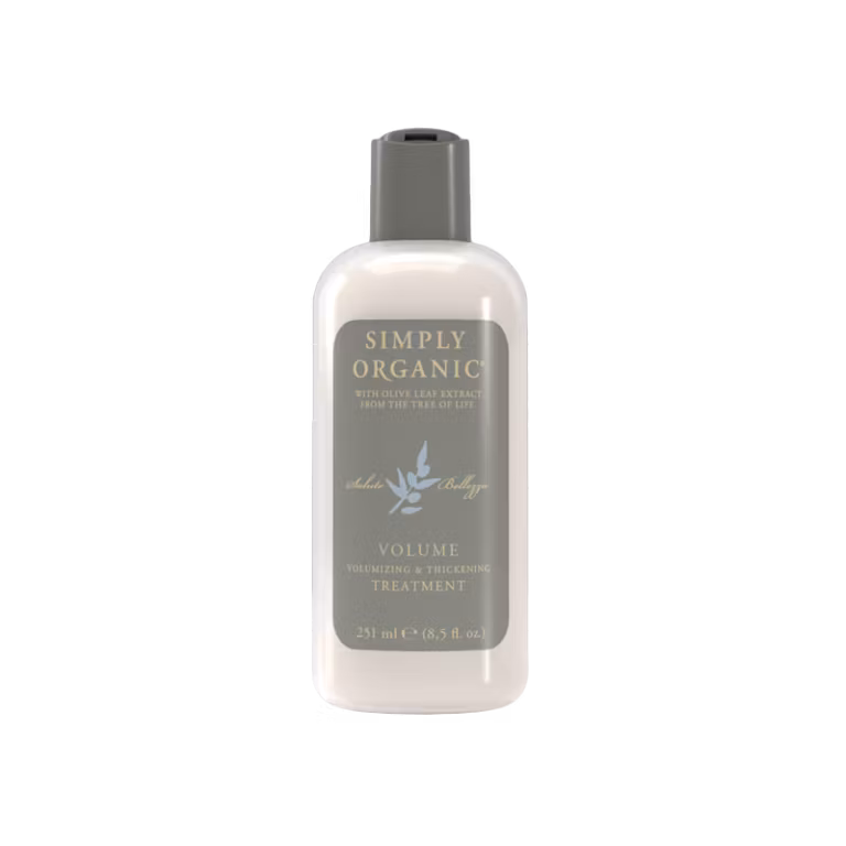 Simply Organic Volume Treatment