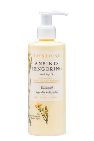 Rapsodine Ansiktsrengöring