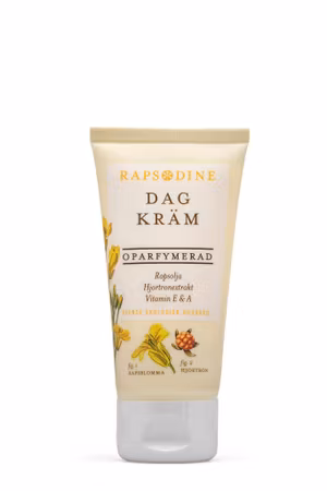 Rapsodine Dagkräm, oparfymerad